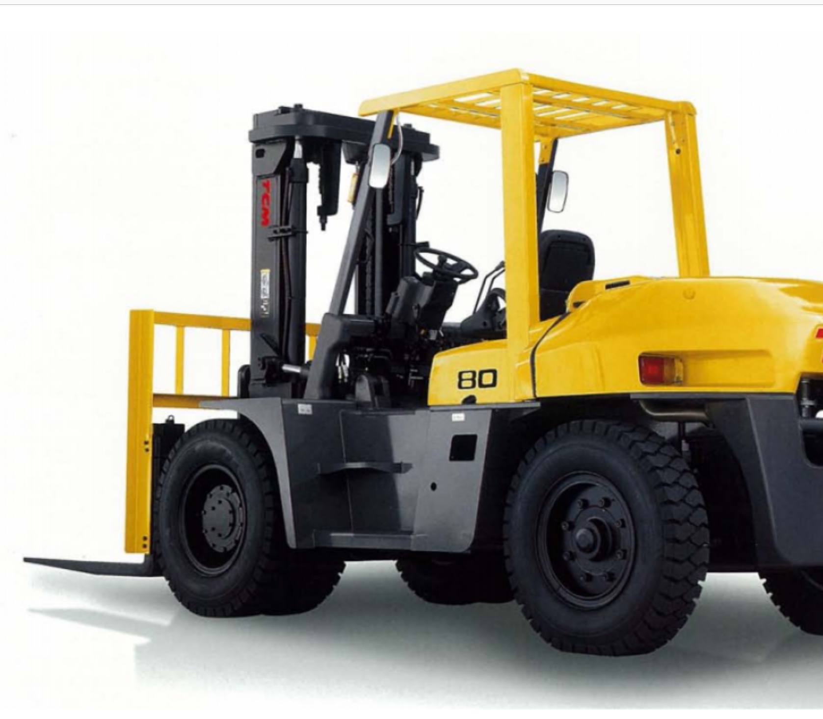Forklift 15Tons to 20Tons